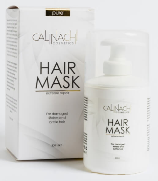 Маска за коса за eкстремно възстaновяване