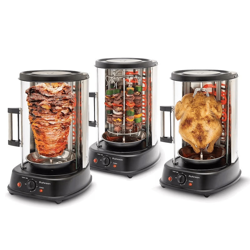 5-те Най-Добри Вертикални Грилове за&nbsp;2025г