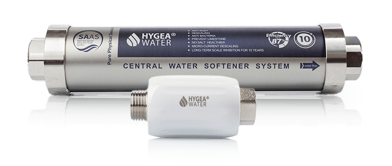 Омекотителите за вода Hygea Water- иновативни продукти за борба с котления камък във вашия дом