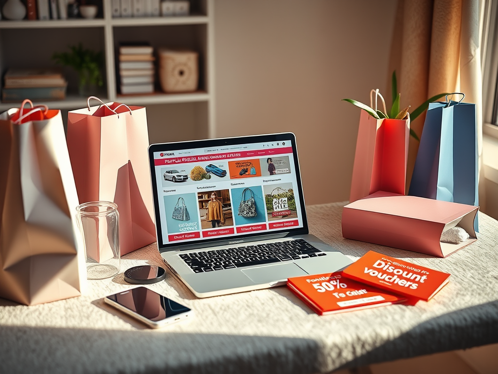 Онлайн пазаруване в България: най-добри магазини и&nbsp;ваучери