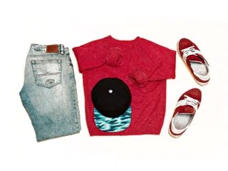 Промоция Дрехи Обувки